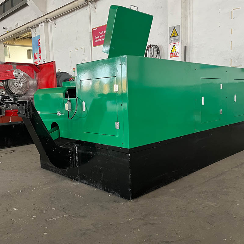 Kuinka moniasemainen kylmäsuuntainen kone mullistaa nykyaikaisen kiinnittimen tuotannon?