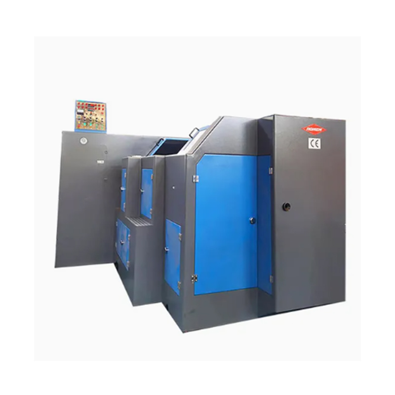 3-Verktyg 3 Station Bolt Former