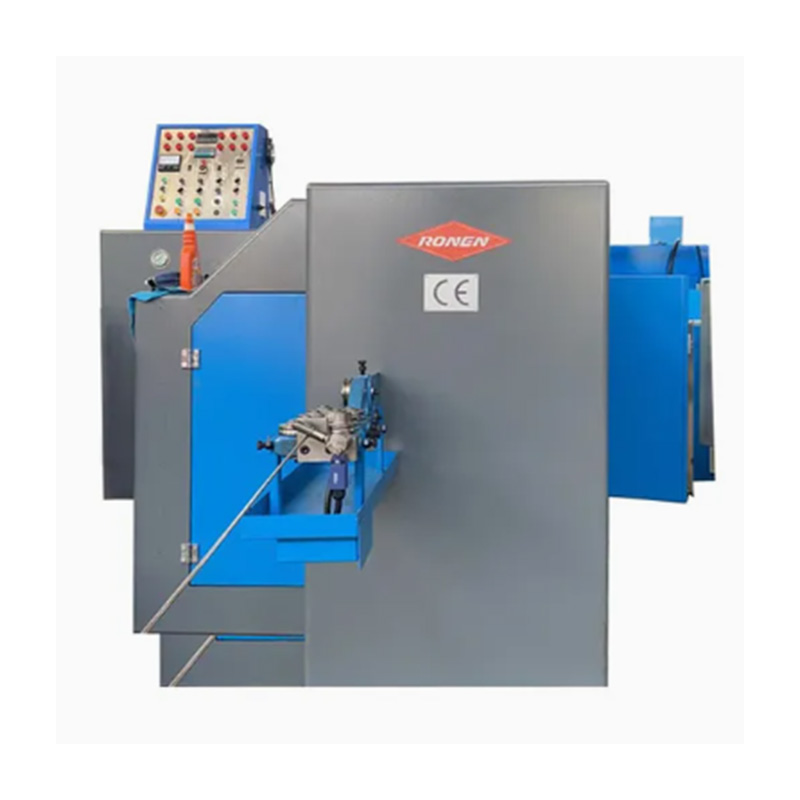 5-Verktyg 6 Station Bolt Former