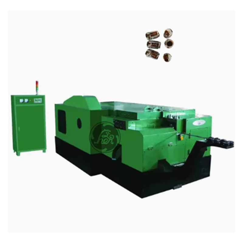 6 terästä ja 6 mutterin alapuolelta Entinen kylmätakokone