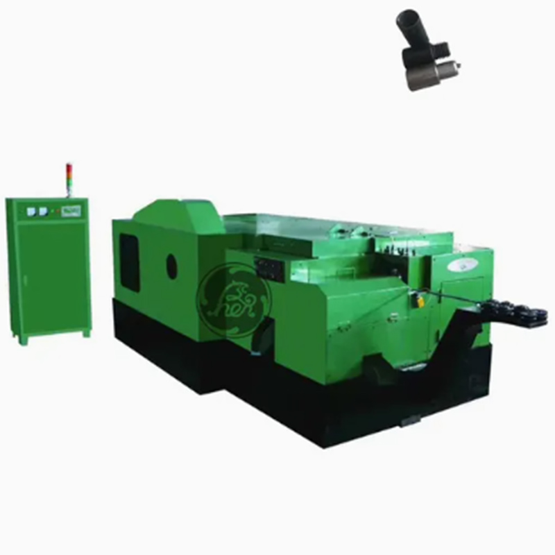 6 Station Mutterin entinen valmistuskone