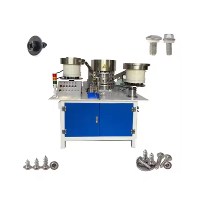 Auton ruuvit pultit mutterit kokoonpanokone