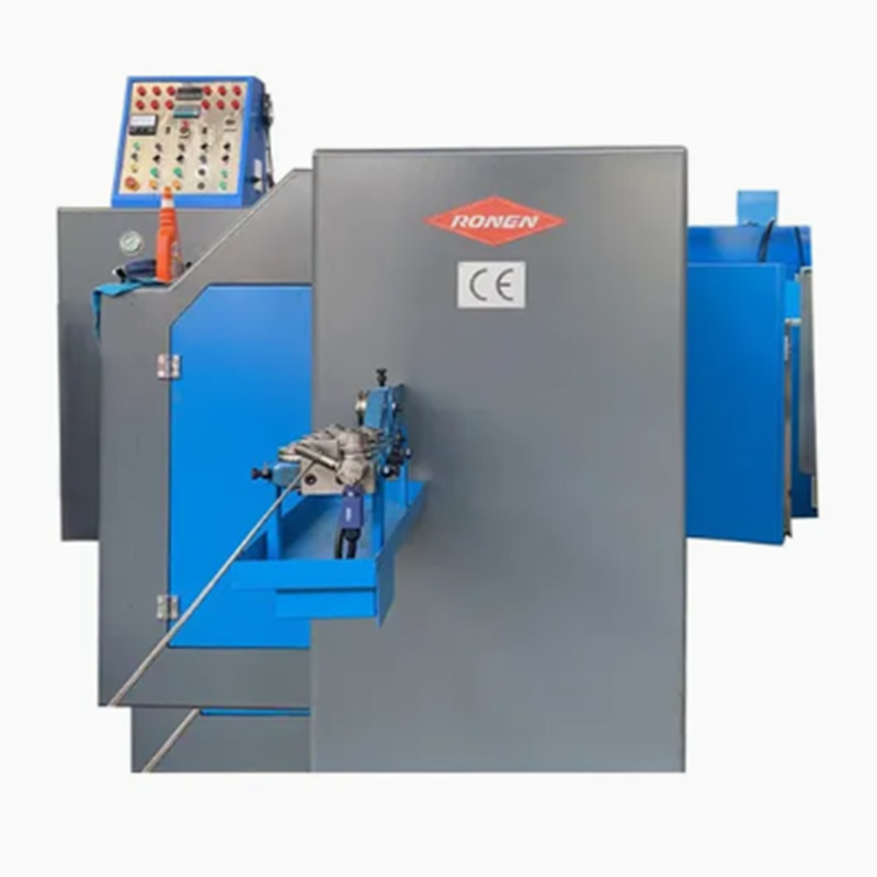 Cold Forging 5 Station Bolt Entinen kone