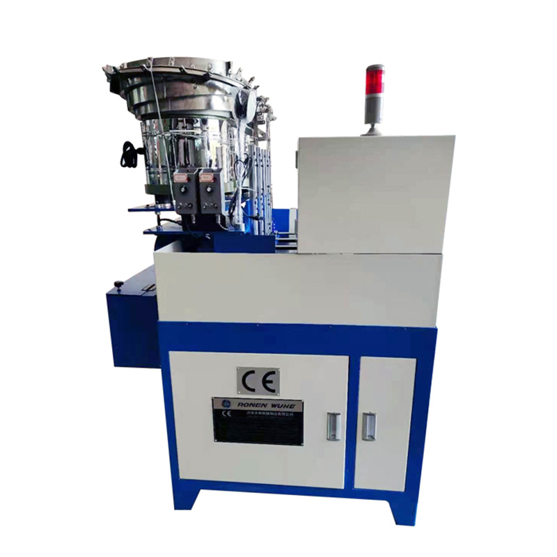 Nelikarainen mutterinkierrekone