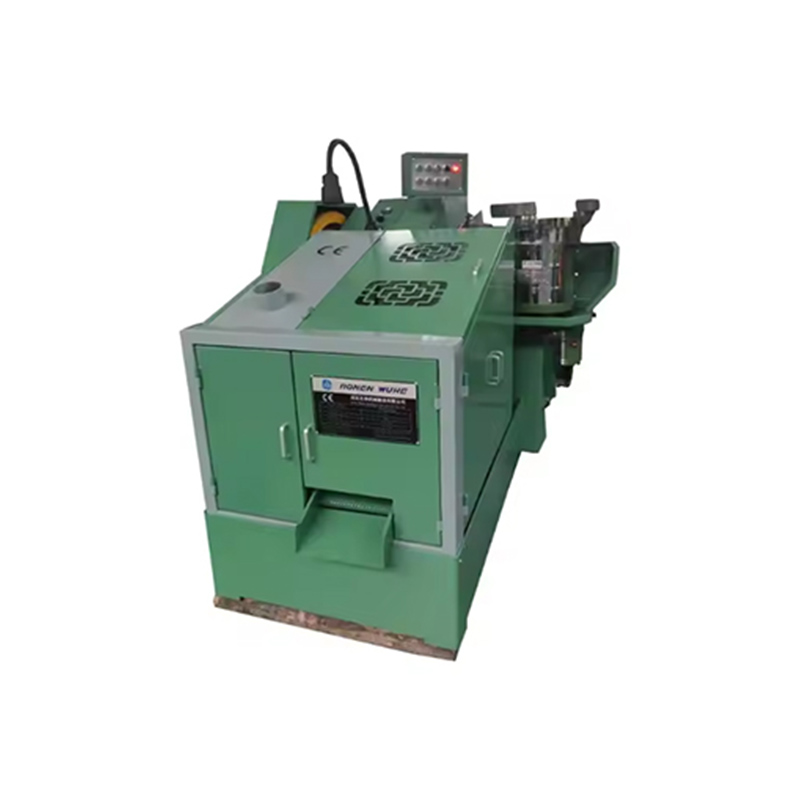 Täysautomaattinen langoituskone