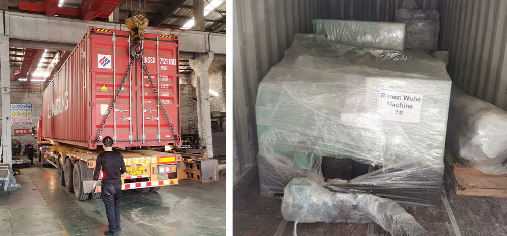 Packaging and delivery