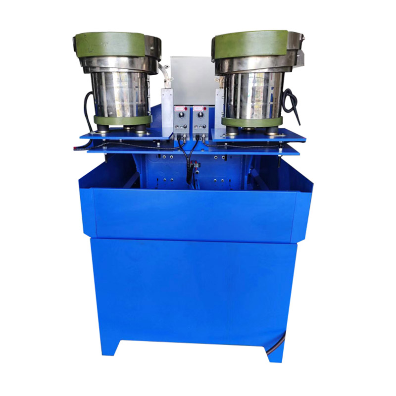 Rautainen puoliautomaattinen mutterinkierrekone