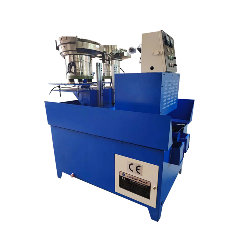 Neliömäinen kuusiomutterin kierrekone